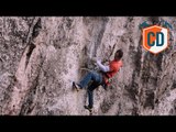 Attempting 7b  to 8b  In One Year: Richie's Story | Climbing Daily Ep.1098