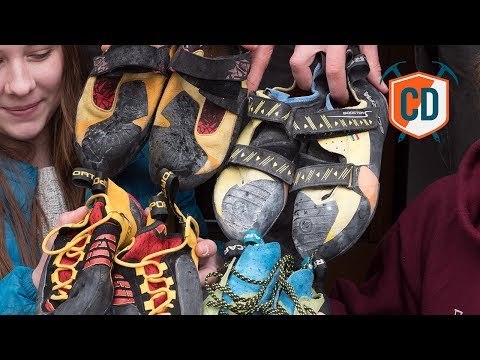 Climbing Shoes For The Hardest Lake District Bouldering | Climbing Daily Ep.1162