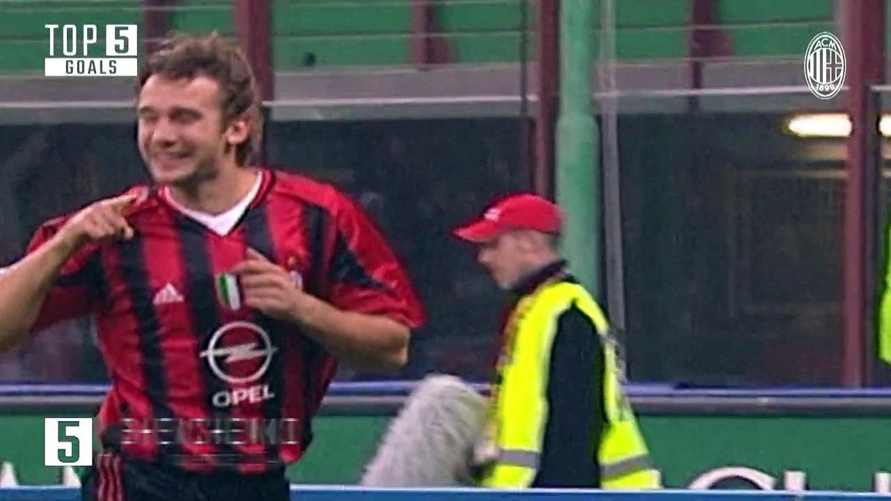 Fancy watching the best goals we scored at San Siro against Roma? Abbiamo scelto i 5 gol più belli segnati a San Siro contro la Roma, buona visione!