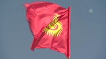 Kırgızistan'da 3. Dünya Göçebe Oyunları Heyecanı - Çolpon-Ata