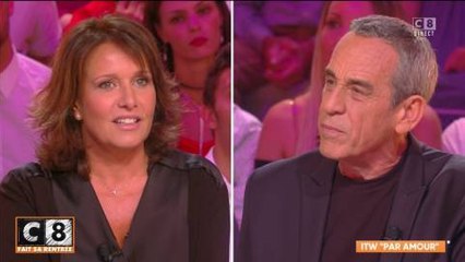 Thierry Ardisson : l'interview "Par amour" de Carole Rousseau
