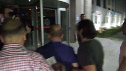 Eski Savcıyı öldüren şahıs cesetle 2 saat gezmiş