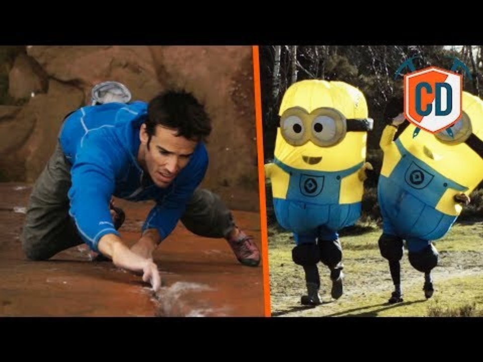 Tom Randall's Notorious Climbing History At Millstone | Climbing Daily Ep.1205