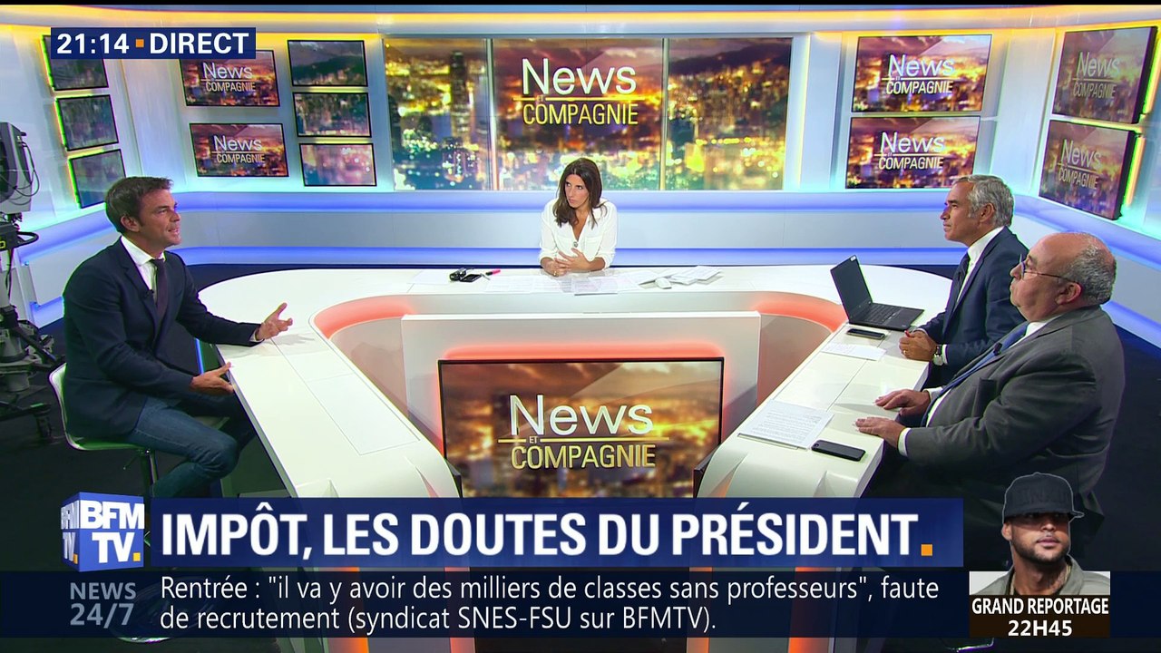 News et compagnie - 21h-22h
