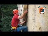 Matt Gets Schooled On Czech Sandstone Towers | Climbing Daily Ep.1216