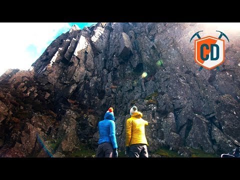 Climbing Hidden Trad Classics In The Lake District | Climbing Daily Ep.1182