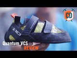Five Ten Quantum VCS REVIEW On Chamonix's Crags | Climbing Daily Ep.1185
