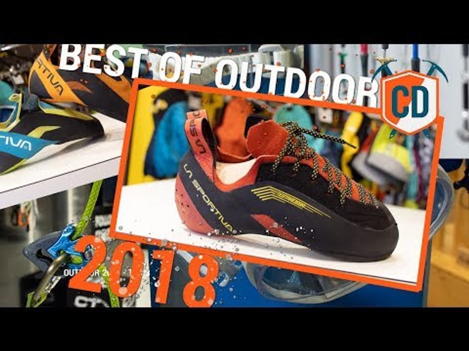 Matt's Top 3 NEW Gear Picks From Outdoor 2018 | Climbing Daily Ep.1194