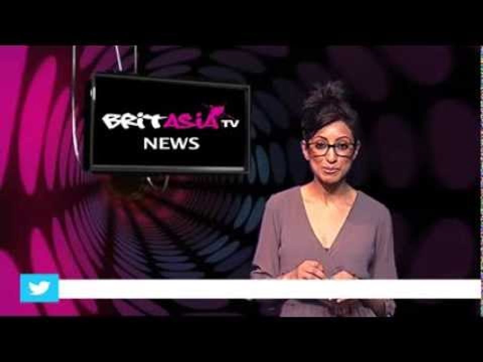 NEWS FLASH BRIT ASIA TV 60 SEC SHOWBIZ NEWS BY SELINA - 18TH FEB 2014