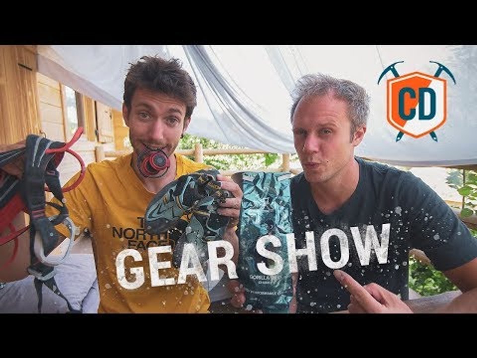 What Gear Does A Pro Competition Climber Use? | Climbing Daily. 1214