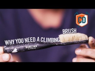 Why You Need A Climbing Brush And Why This One | Climbing Daily Ep.1233