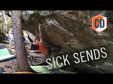 Is A 7B A Day Too Much To Handle? | Climbing Daily Ep.1237