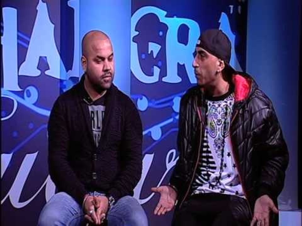 UKBHANGRA CULTURE - DR ZEUS Part 4