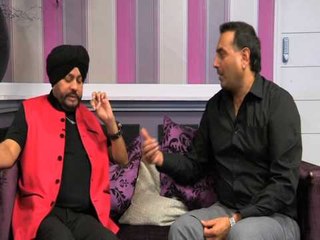 Spotlight Balwinder Safri Part1