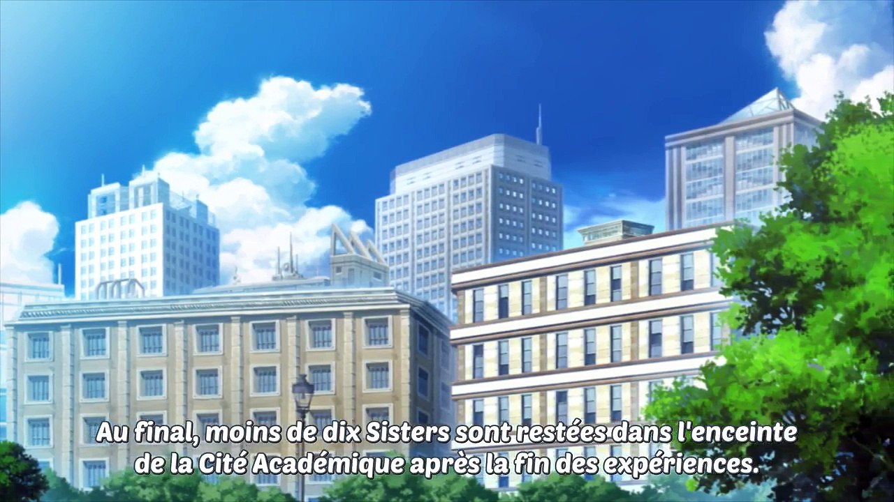 To aru Majustu no Index - S 1 - E 18 [VOSTFR]