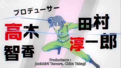 Taimadou Gakuen 35 Shiken Shoutai - E 07 [VOSTFR]