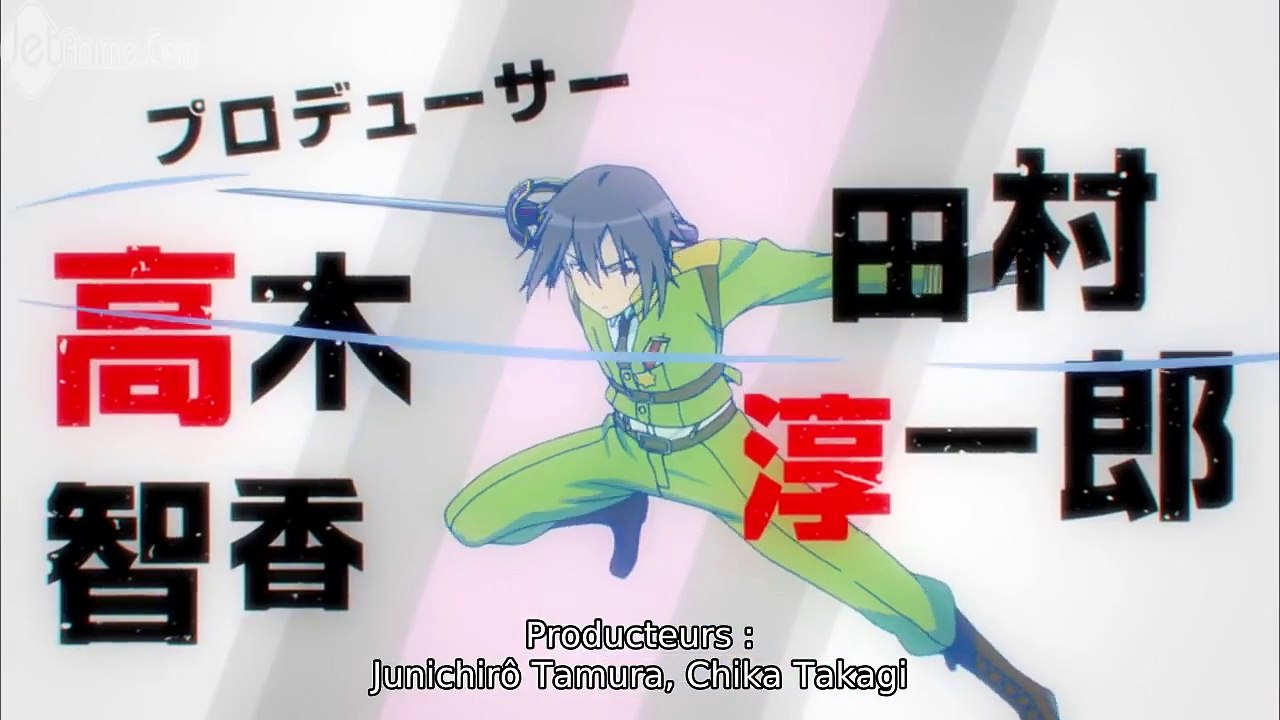 Taimadou Gakuen 35 Shiken Shoutai - E 07 [VOSTFR]