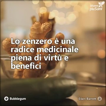 Lo zenzero è una delle piante medicinali più comuni, tuttavia...sai davvero tutto quello che può fare per la tua salute e il tuo benessere?