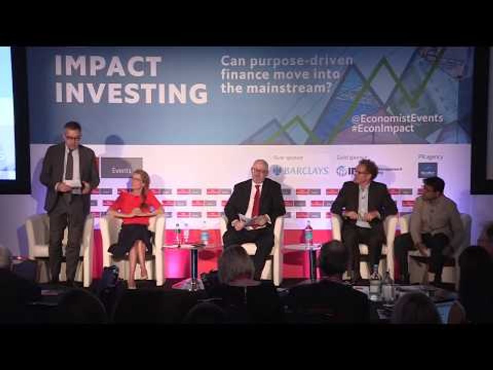 The Impact Investing Summit