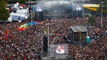 Chemnitz: il rock si mobilita contro la destra xenofoba