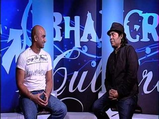 UKBHANGRA CULTURE - Rafaqat Ali Khan Part 1