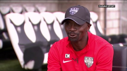 Interview de Claude Makélélé