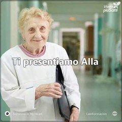 Alla: il chirurgo russo che lavora ancora a 89 anni