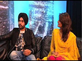 Mulaqat With Sukhi Bart Sukhi Sivia & Sona Walia Part3