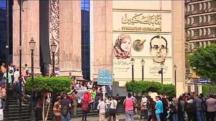قانون جديد للصحافة بمصر يتضمن عقوبات
