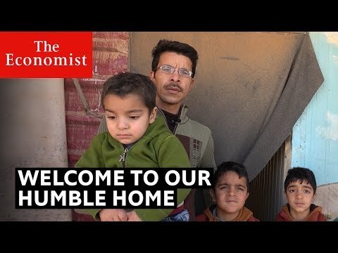 These Syrian refugees want to go home | The Economist