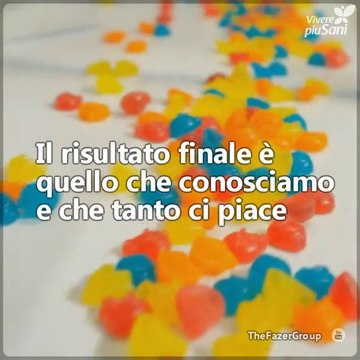 Ti spieghiamo come si preparano le deliziose caramelle gommose...anche se forse dopo non ti piaceranno così tanto