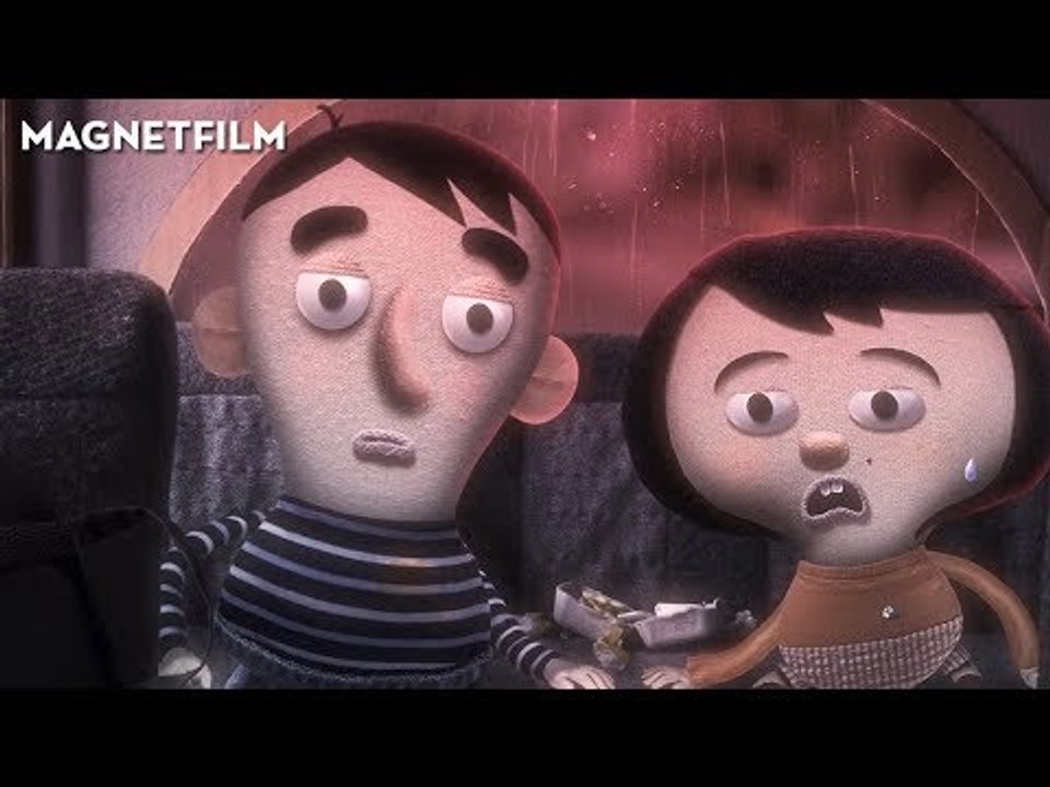 Something Left, Something Taken | A Short Film by Max Porter & Ru Kuwahata