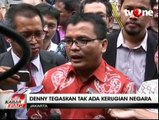 Denny Indrayana Penuhi Panggilan Bareskrim Mabes Polri