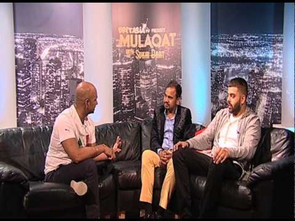 Mulaqat With Sukhi Bart -  Angrej Ali, Paul Nagra and DJ Raj Part 3