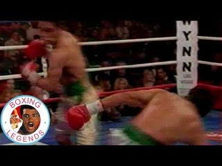 Brian Viloria vs Omar Nino Romero II [2006-11-18] Gendlin