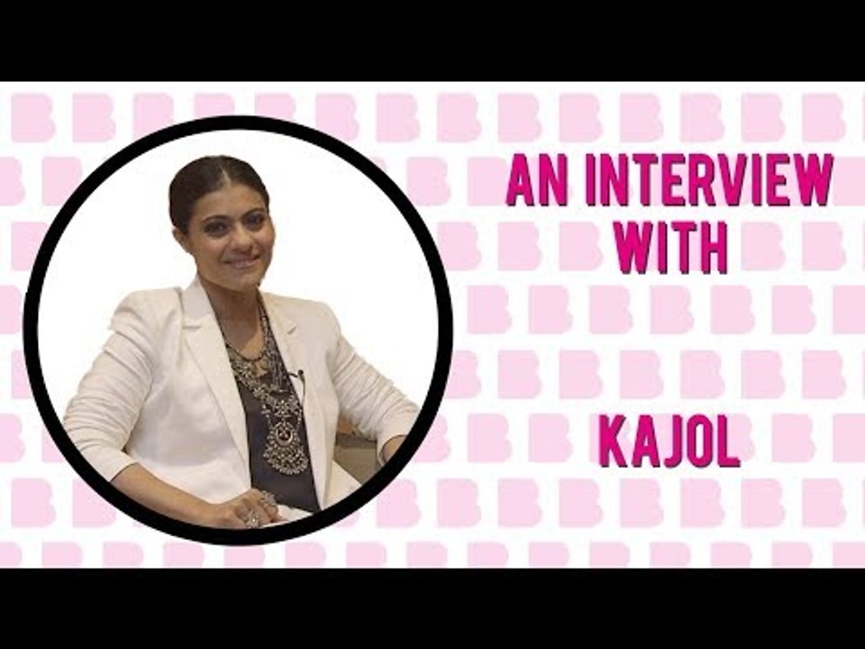 An Interview With | Kajol