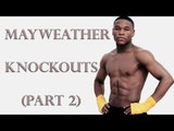 Floyd Mayweather Jr Knockouts (Part 2)