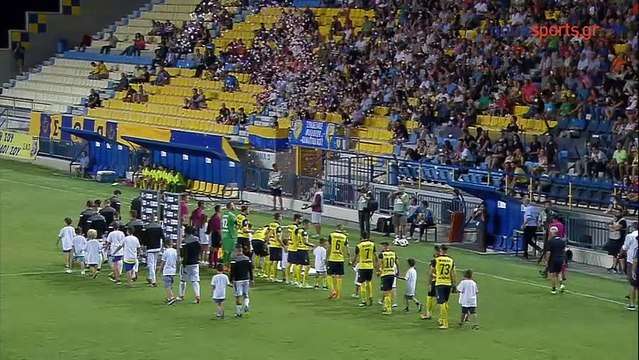 Panetolikos 2 - 1 OFI Crete - Full Highlights 03.09.2018 [HD]