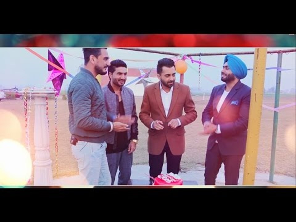 Part 4 - New Year Special - Sharry Mann, Preet Harpal & Kulwinder Billa in Touchdown Punjab