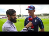 Sky Sports exclusive interview with Keaton Jennings