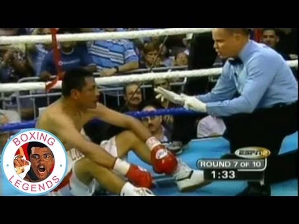 Miguel Cotto vs Ubaldo Hernandez [2002-11-22]