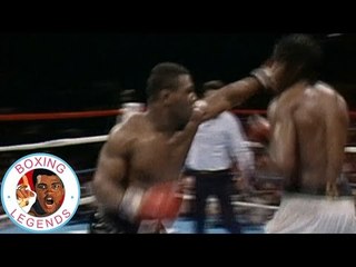Mike Tyson vs Mitch Green (Highlights)