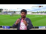 England v India 4th Test - Cricket World Live from the Ageas Bowl