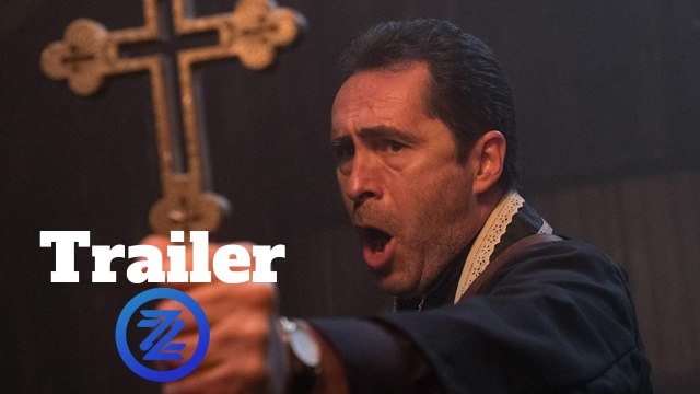 The Nun All Movie Clips & Trailer (2018) Demián Bichir, Bonnie Aarons, Taissa Farmiga Horror Movie HD