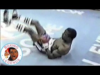 Pernell Whitaker vs John Sinegal [1985-07-20]