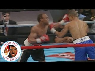 Miguel Cotto vs Waklimi Young [2001-04-28]