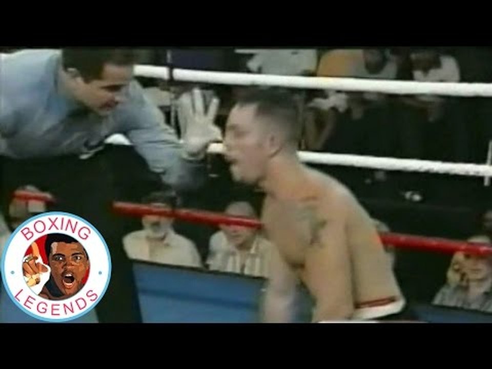 Miguel Cotto vs Rudolfo Lunsford [2001-07-01]