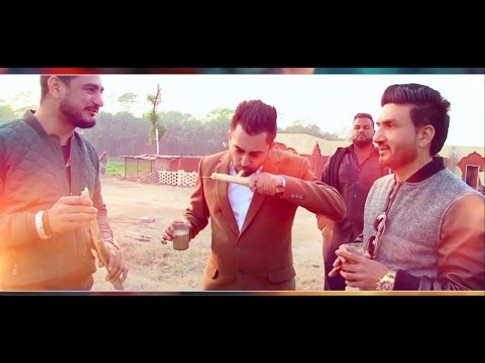 Part 2 - New Year Special - Sharry Mann, Preet Harpal & Kulwinder Billa in Touchdown Punjab