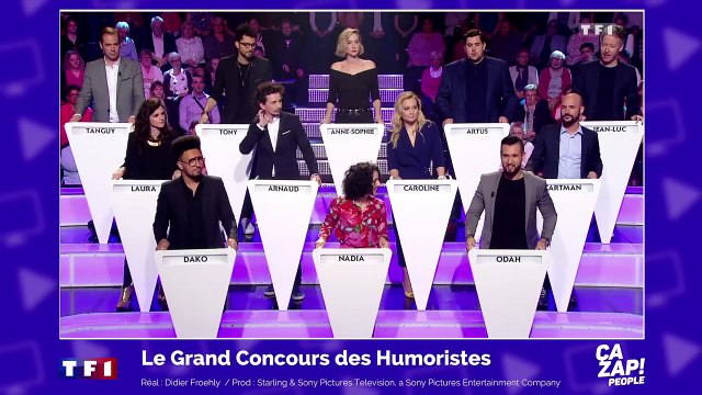 LVDA3 : Elisa fait craquer les garçons - ZAPPING PEOPLE DU 03/09/2018