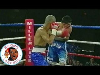 Miguel Cotto vs Martin Ramirez [2001-05-20]